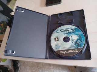 Surfing H3O PS2