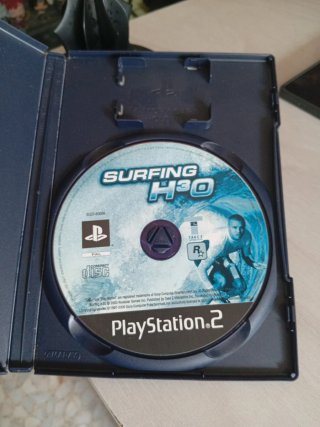 Surfing H3O PS2