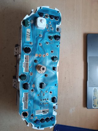 Cuadro instrumentos Mazda 323 F BG