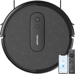 - AIRROBO robot aspirador potente limpieza zigza