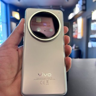 Vivo X200 Pro 16/512GB Titanio con Garanzia