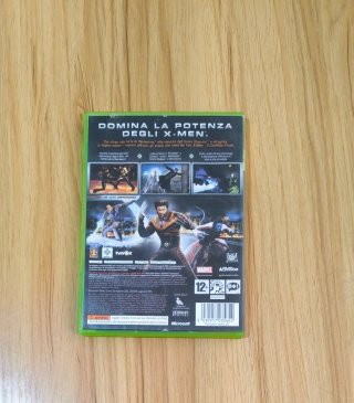🇮🇹🇪🇸 X-Men El Videojuego Oficial Xbox 360