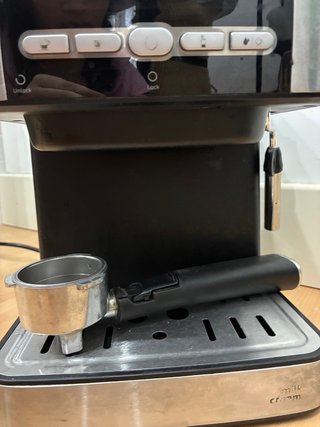 Cafetera Cecotec Acero Inoxidable