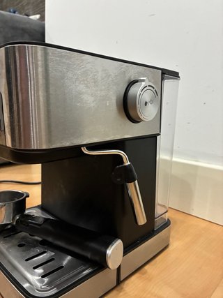 Cafetera Cecotec Acero Inoxidable