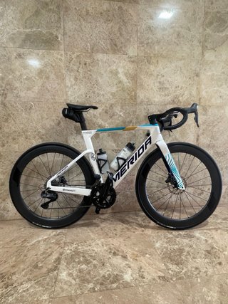 Merida Reacto Team