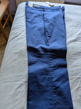 Pantalón Pitillo Lloyd's Talla 40