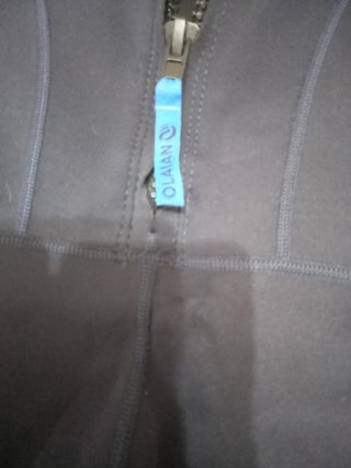 Traje neopreno niño Olaian azul Las medidas 60 l
