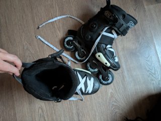 Patines Roller FRX80 - FR Skates Talla 39