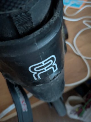 Patines Roller FRX80 - FR Skates Talla 39