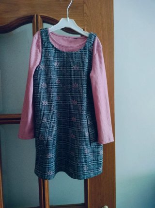Ropa niña 4 años