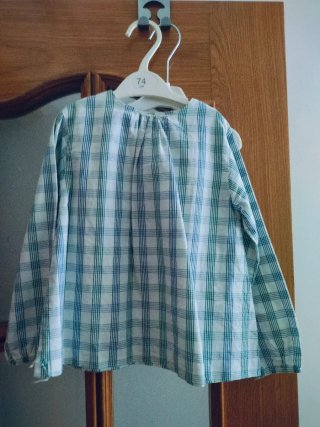 Ropa niña 4 años