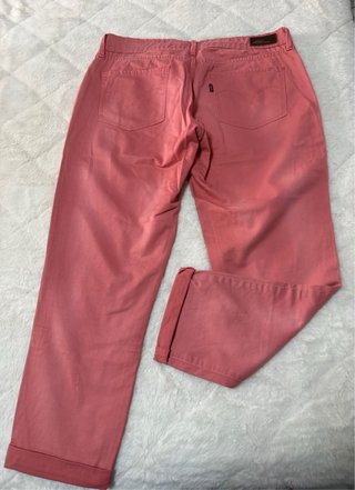 Pantalones Levi’s rosas mujer