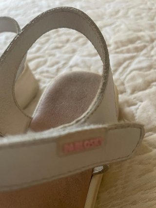 Sandalias niña Pablosky Talla 32