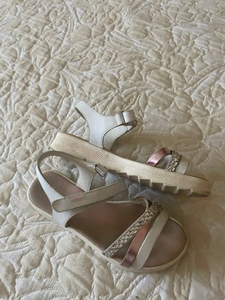 Sandalias niña Pablosky Talla 32