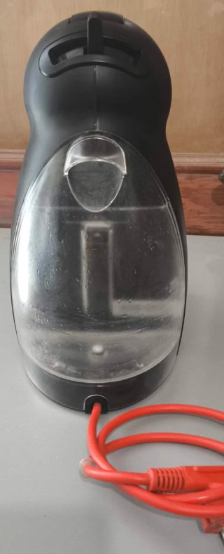 Cafetera Dolce Gusto Krups Negra