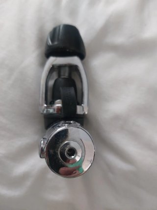 Regulador de buceo Atomic aquatics Z