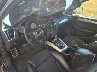 Audi SQ5 2013.
