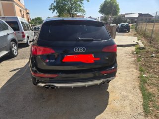 Audi SQ5 2013.