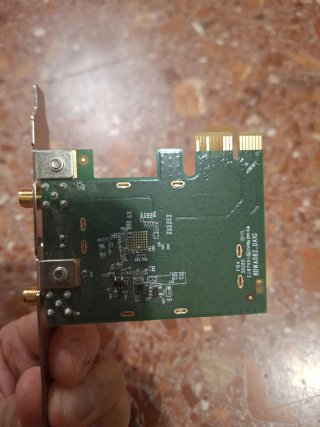 Tarjeta WiFi D-Link DWA-582 AC1200