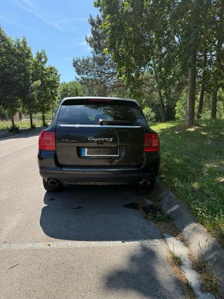 Porsche Cayenne 2006