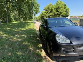 Porsche Cayenne 2006