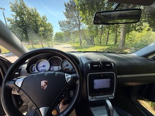 Porsche Cayenne 2006
