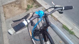 Bicicleta Aluminio TOPBIKE