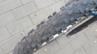 Bicicleta Aluminio TOPBIKE