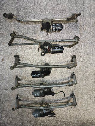 Mecanismo Limpia parabrisas Citroën y Peugeot.