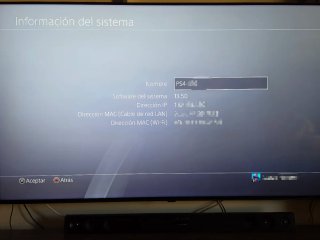 PS4 Pro 1TB + mando + juegos | mantenimiento hecho