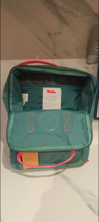 Mochila kankën