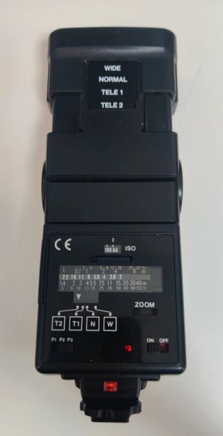 Starblitz 300 DFC Flash para Canon EOS