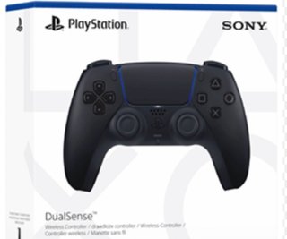 Mando DualSense PS5 Negro Sony v3