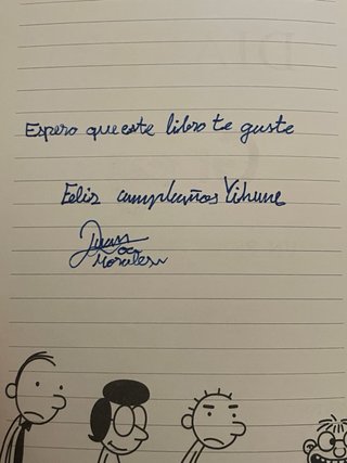 El diario de Greg. Un pringao total