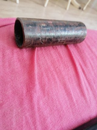 2 Pegs Cromados BMX 4.5 solo en persona
