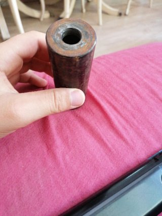 2 Pegs Cromados BMX 4.5 solo en persona