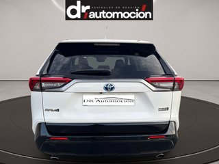 Toyota RAV4 PHEV Hibrido enchufable