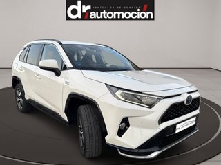 Toyota RAV4 PHEV Hibrido enchufable