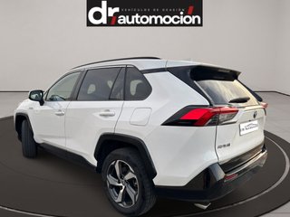 Toyota RAV4 PHEV Hibrido enchufable