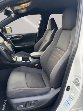Toyota RAV4 PHEV Hibrido enchufable