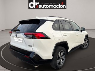 Toyota RAV4 PHEV Hibrido enchufable