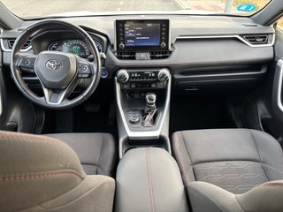 Toyota RAV4 PHEV Hibrido enchufable