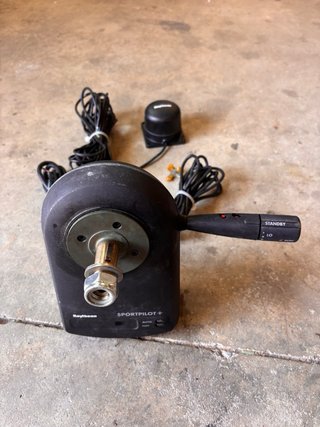 Raytheon Sportpilot+