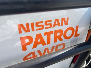 Nissan Patrol 1980