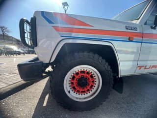 Nissan Patrol 1980