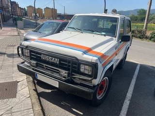 Nissan Patrol 1980