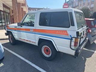 Nissan Patrol 1980