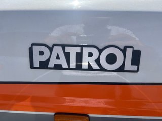 Nissan Patrol 1980