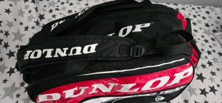 Paletero padel  Dunlop