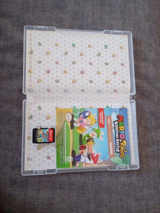 Mario + Rabbids Kingdom Battle Nintendo Switch
